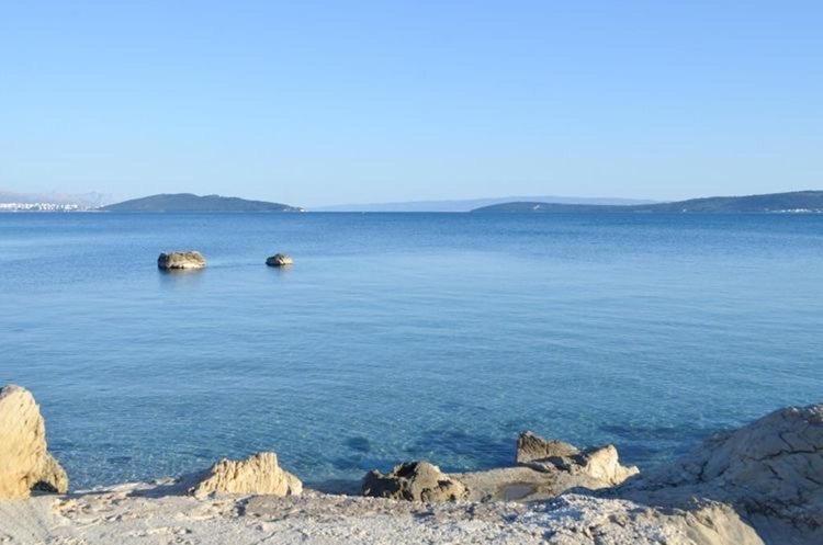Mihaela Studio Apartmans 150M Near The Beach Kaštela Esterno foto