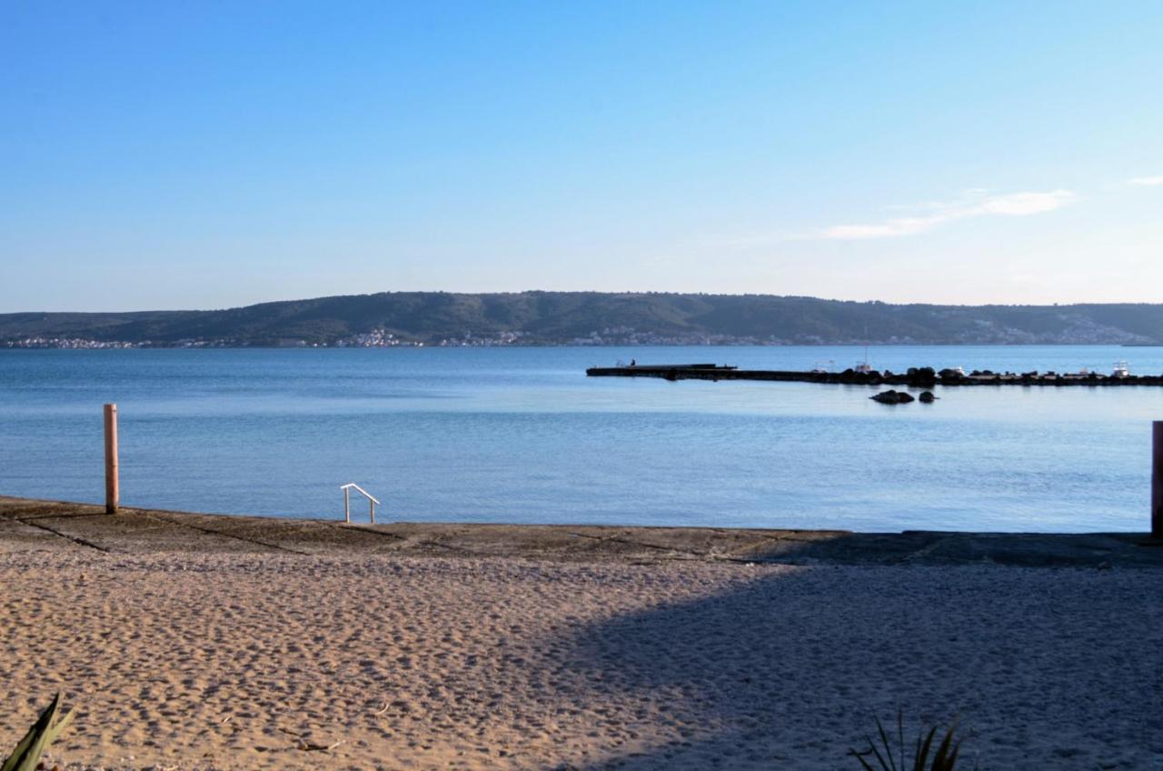 Mihaela Studio Apartmans 150M Near The Beach Kaštela Esterno foto