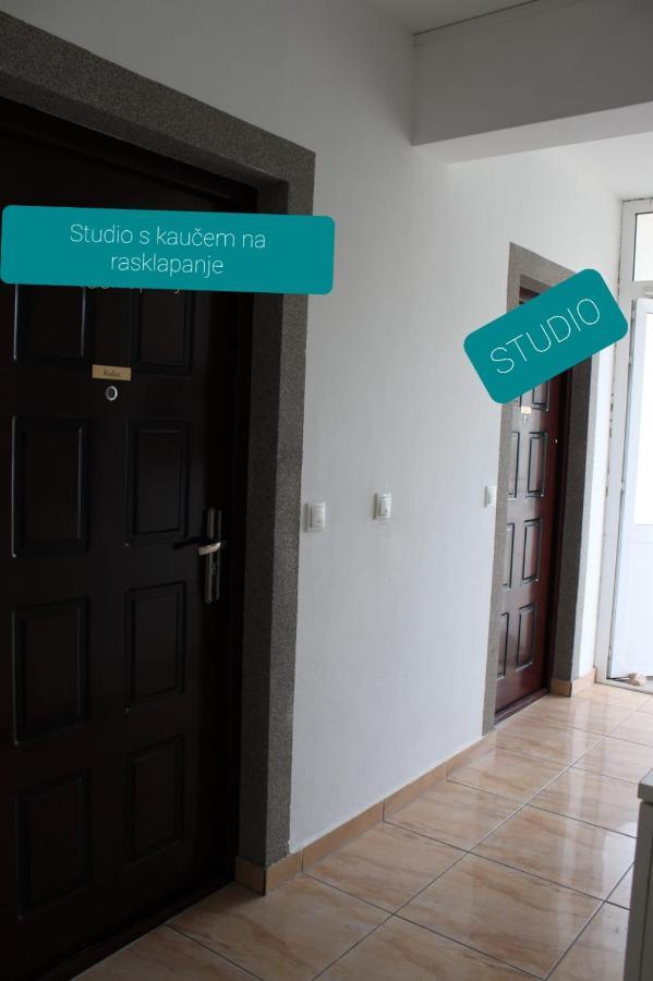 Mihaela Studio Apartmans 150M Near The Beach Kaštela Esterno foto
