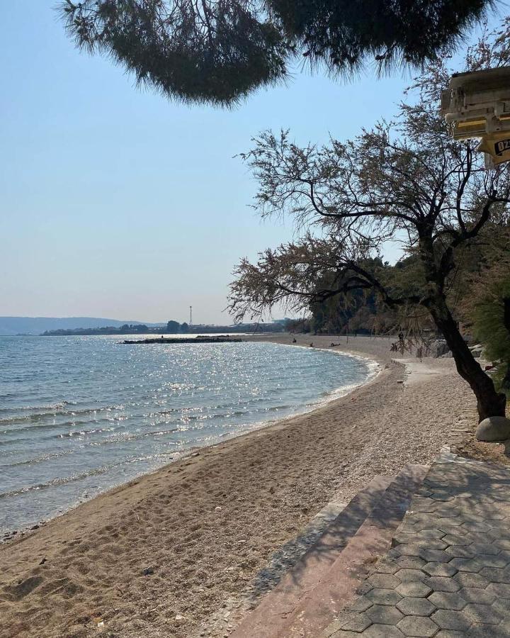Mihaela Studio Apartmans 150M Near The Beach Kaštela Esterno foto
